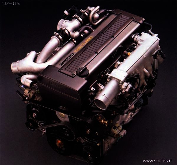 1JZ / 2JZ
