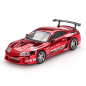 Preview: 1/64 Toyota Supra (A80) Top Secret GT-300 Red Chrome - Mini GT