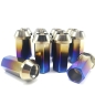 Preview: M12x1.25 Titanium Wheel Nuts HEX 45mm Open End - Rison