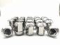 Preview: M14x1.5 Titan LugNuts Closed 32mm KUGELBUND - FK2r FK8 Porsche - RISON