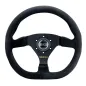 Preview: Sparco L360 Flach Sport Lenkrad Wildleder 330mm - TÜV