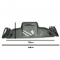 Preview: Nissan 350z G35 JDM TS Style CARBON Diffusor 5-Teilig