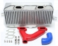 Preview: Subaru WRX + STI 2000 - 2007 Top Mount Ladeluftkühler Kit