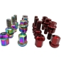 Preview: M14x1.5 Titan Lug Bolts for Porsche 911 Boxster Macan Cayman Panamera - Rison