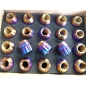 Preview: M14x1.5 Titan LugNuts 12PT Spline Kurz - Rison