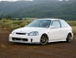 Preview: Honda Civic 99-00 Backyard Special Style FRP Bumper with Lip