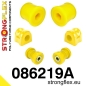 Preview: Honda Civic VIII 06-11 FK FN Front Suspension Bushing Kit SPORT STRONGFLEX PU 086219A