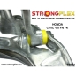 Preview: Honda Civic VIII 06-11 FK FN Front Suspension Bushing Kit SPORT STRONGFLEX PU 086219A