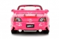 Preview: 1:24 F&F Suki's Honda S2000 Pink - Jada