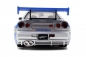 Preview: 1:24 F7 Brian´s 2002 Nissan Skyline GTR R34 Silver