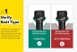 Preview: M14x1.5 Titan Conical Seat Lug Bolts for Mercedes - Rison