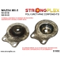 Preview: Mazda MX-5 NA 89-98 Suspension Bushing Kit SPORT STRONGFLEX PU 106128A