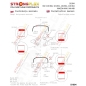 Preview: Mazda MX-5 NA 89-98 Suspension Bushing Kit SPORT STRONGFLEX PU 106128A