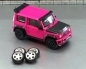 Preview: 1/64 Liberty Walk Suzuki Jimny Glitter Pink