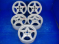 Preview: Mitsubishi Lancer EVO III CE09a OZ Racing Felgen 15 x 6J ET46 4x114.3