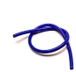 Preview: Silikon Vacuum Schlauch 5mm per Meter in Schwarz / Blau / Rot