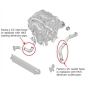 Preview: Honda Civic Type-R FK8 17-21 HKS Intercooler Piping Kit