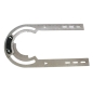 Preview: Bendpro Protractor Radius Tool 45mm/48mm/48,3mm/50mm