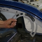 Preview: Bendpro Protractor Radius Tool 45mm/48mm/48,3mm/50mm