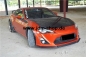 Preview: CarbonWorks Carbon Subaru BRZ / Toyota GT86 Front Lip
