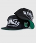 Preview: Wangan Bayshore Route JDM Cap Snapback Flat - Hardtuned