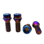 Preview: M12x1.25 / 1.5x 28mm Titan Torx Head Bolts - Rison