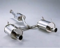 Preview: GReddy Toyota Yaris GR Circuit Spec Center Pipe