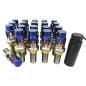 Preview: M14x1.5 Titanium Wheel Bolts Lug Nut Style - Rison