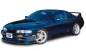 Preview: GRacer S14 240sx ZENKI Front Lip Spoiler - GReddy