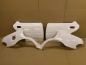 Preview: Subaru Impreza 92-00 4D 22B WRC Rear Fenders + Door Caps 4Pc