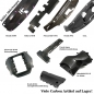 Preview: Nissan RB25DET R33 GTS-T Carbon Plug Cover