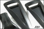 Preview: Nissan GT-R R35 Carbon Hauben Einlässe SET
