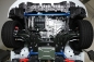 Preview: Cusco Toyota Yaris GR 20+ Strebe Hinten Unten