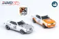 Preview: 1/64 Toyota Celica 1600GT TA22 #67 & #68 Nippn Grandprix Set - INNO64