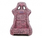 Preview: NRG Bucket Seat Savage Series Leopard