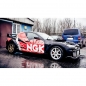 Preview: Mazda RX8 FRP Wide Bodykit
