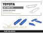 Preview: Hardrace Toyota Yaris GR Steering Rack Brace