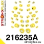 Preview: Lexus IS II 05-13 / GS III 05-12 Suspension Kit SPORT STRONGFLEX PU 216235A