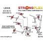 Preview: Lexus IS II 05-13 / GS III 05-12 Suspension Kit SPORT STRONGFLEX PU 216235A