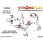 Preview: Lexus IS II 05-13 / GS III 05-12 Suspension Kit SPORT STRONGFLEX PU 216235A