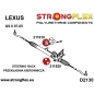 Preview: Lexus GS 97-05 Suspension Kit STREET STRONGFLEX PU 216246B