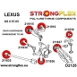 Preview: Lexus GS 97-05 Suspension Kit STREET STRONGFLEX PU 216246B