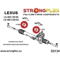 Preview: Lexus LS400 II UCF20 94-00 Suspension Bushing Kit SPORT STRONGFLEX PU 216250A