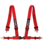 Preview: TRS Clubman 4-Point Racing Belt 3-Inch with E-Mark