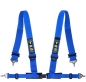 Preview: TRS Clubman 4-Point Racing Belt 3-Inch with E-Mark