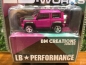 Preview: 1/64 Liberty Walk Suzuki Jimny Glitter Pink