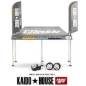 Preview: 1/64 Greddy Pavillon Tent V1 Kaido House - MiniGT