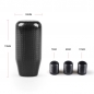 Preview: Carbon Shift Knob Universal *LONG*