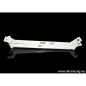 Preview: Honda Civic 3D 96-00 UltraRacing 2x 2 Point B to C Pillar Braces