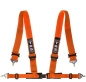 Preview: TRS Clubman 4-Point Racing Belt 3-Inch with E-Mark